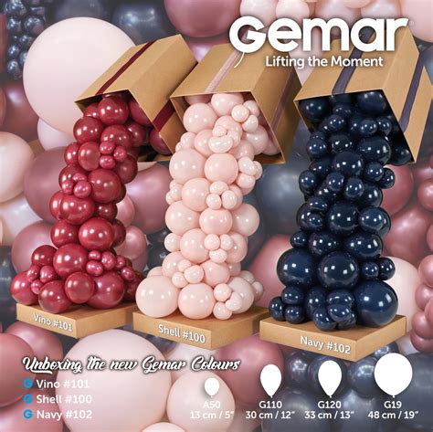 are gemar balloons good quality